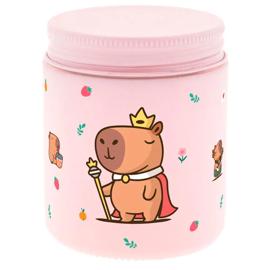 Capibara Majesty Aromatic vonná sviečka produktová fotografia