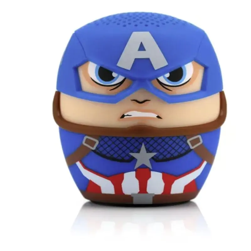 Marvel Captain America Bitty Boomers Mini reproduktor Bluetooth termékfotó