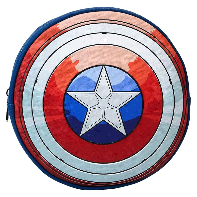 Captain America by Loungefly Crossbody Brave New World Wings krížová taška cez plece produktová fotografia