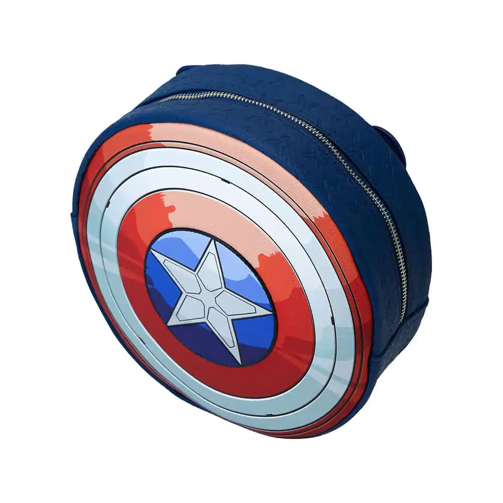 Captain America by Loungefly Crossbody Brave New World Wings krížová taška cez plece produktová fotografia