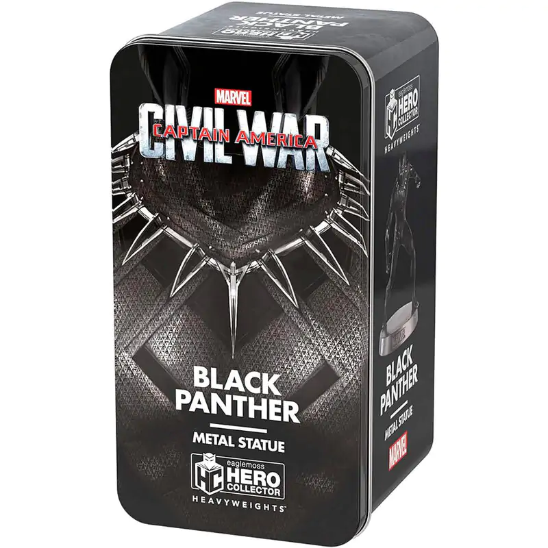 Marvel Captain America Civil War Heavyweights Black Panther figúrka 15 cm termékfotó