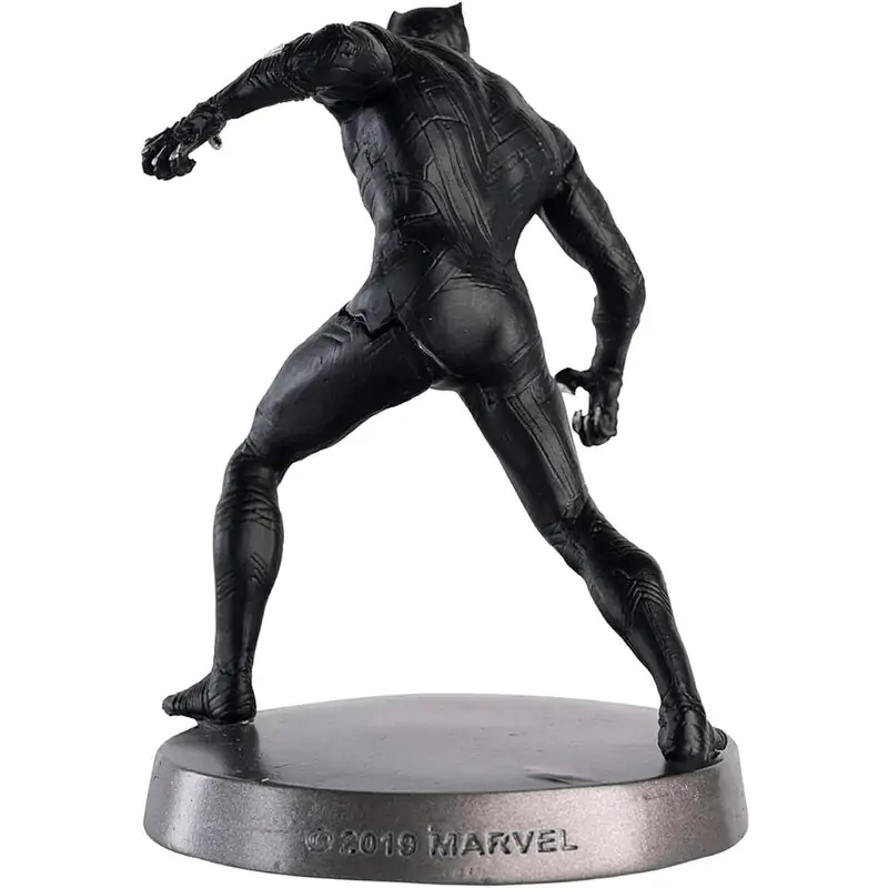 Marvel Captain America Civil War Heavyweights Black Panther figúrka 15 cm termékfotó