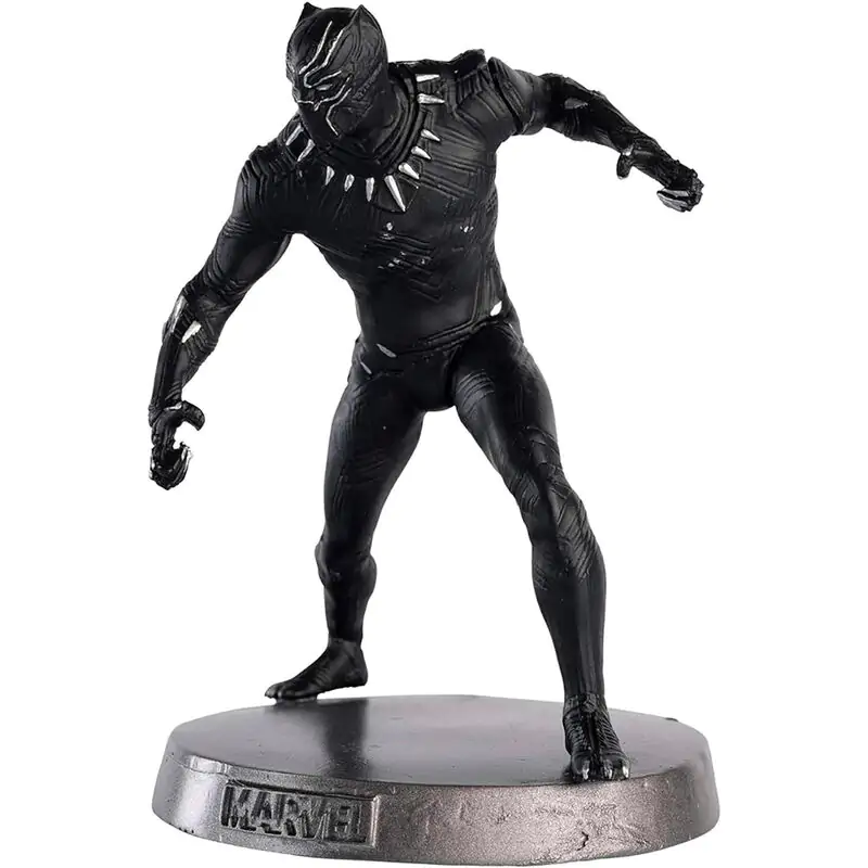 Marvel Captain America Civil War Heavyweights Black Panther figúrka 15 cm termékfotó