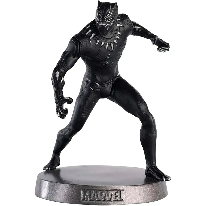 Marvel Captain America Civil War Heavyweights Black Panther figúrka 15 cm termékfotó