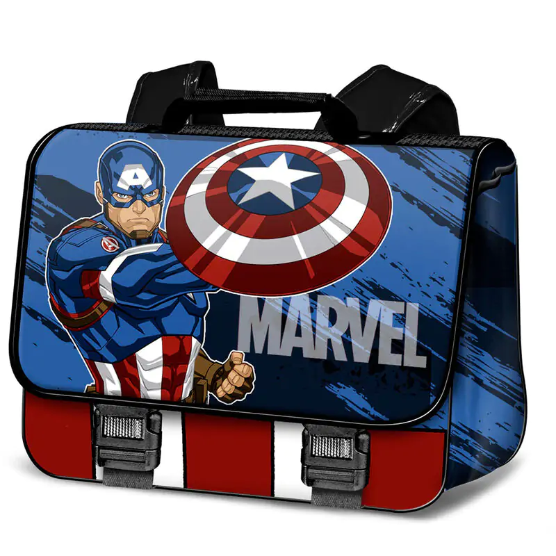 Marvel Captain America Gears cartable ruksak 38cm produktová fotografia