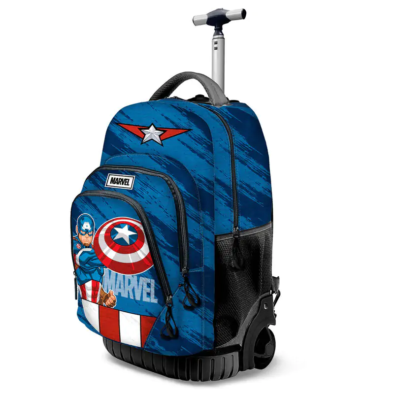 Marvel Captain America Gears trolley 47 cm produktová fotografia