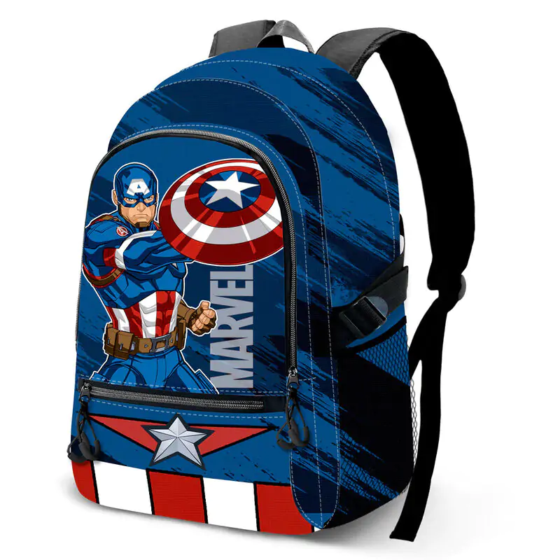 Marvel Captain America Gears prispôsobiteľný batoh 34 cm produktová fotografia