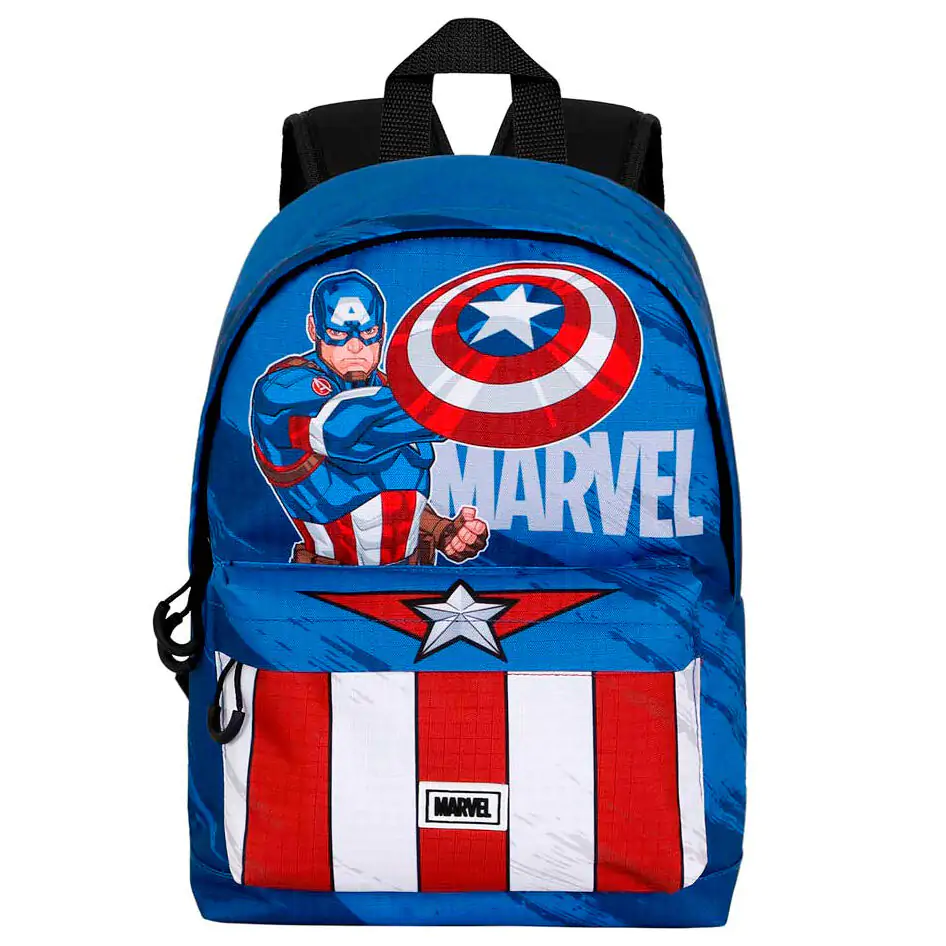 Marvel Captain America Gears prispôsobiteľný ruksak 34 cm produktová fotografia