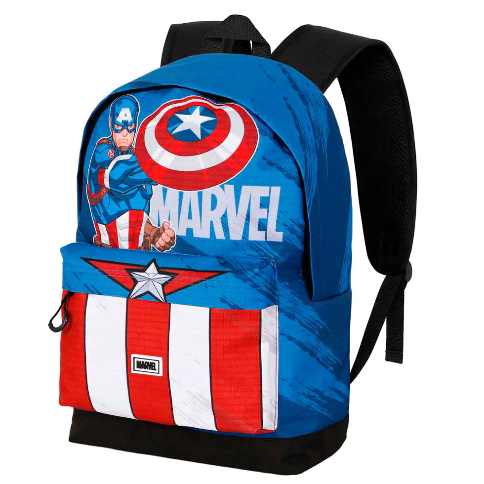 Marvel Captain America Gears adaptable ruksak 44 cm produktová fotografia