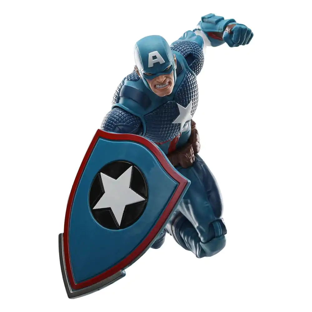 Captain America Marvel Legends Akčná Figúrka Captain America (Secret Empire) 15 cm produktová fotografia