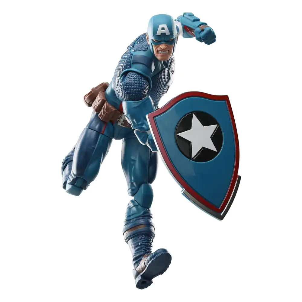 Captain America Marvel Legends Akčná Figúrka Captain America (Secret Empire) 15 cm produktová fotografia