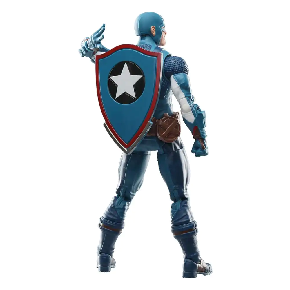 Captain America Marvel Legends Akčná Figúrka Captain America (Secret Empire) 15 cm produktová fotografia