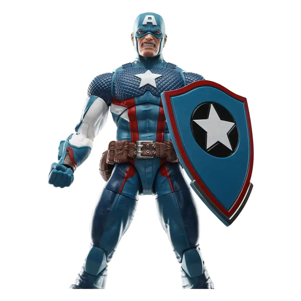 Captain America Marvel Legends Akčná Figúrka Captain America (Secret Empire) 15 cm produktová fotografia
