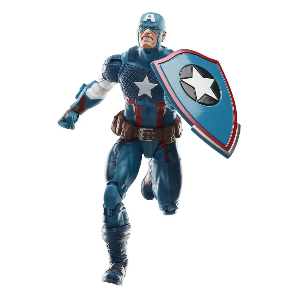 Captain America Marvel Legends Akčná Figúrka Captain America (Secret Empire) 15 cm produktová fotografia