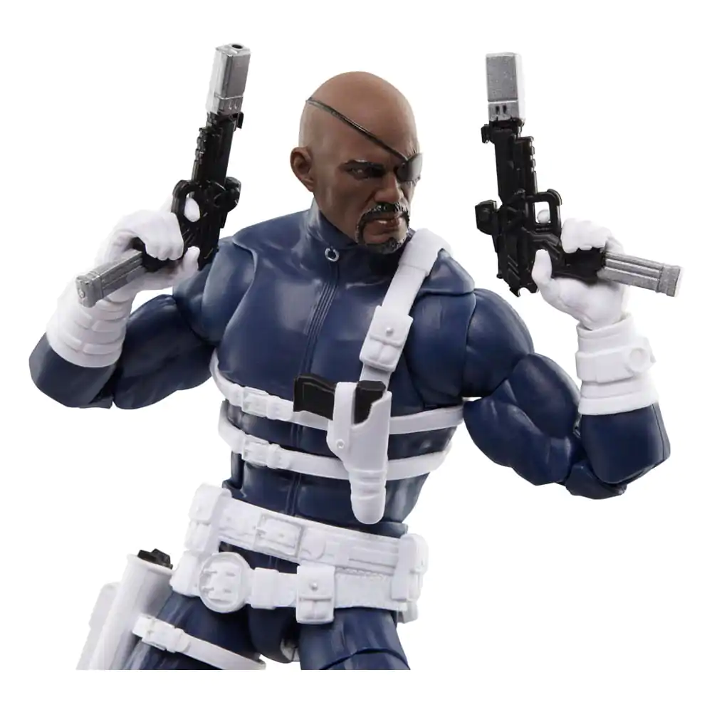 Captain America Marvel Legends Action Figurka 3-Pack S.H.I.E.L.D. 15 cm termékfotó