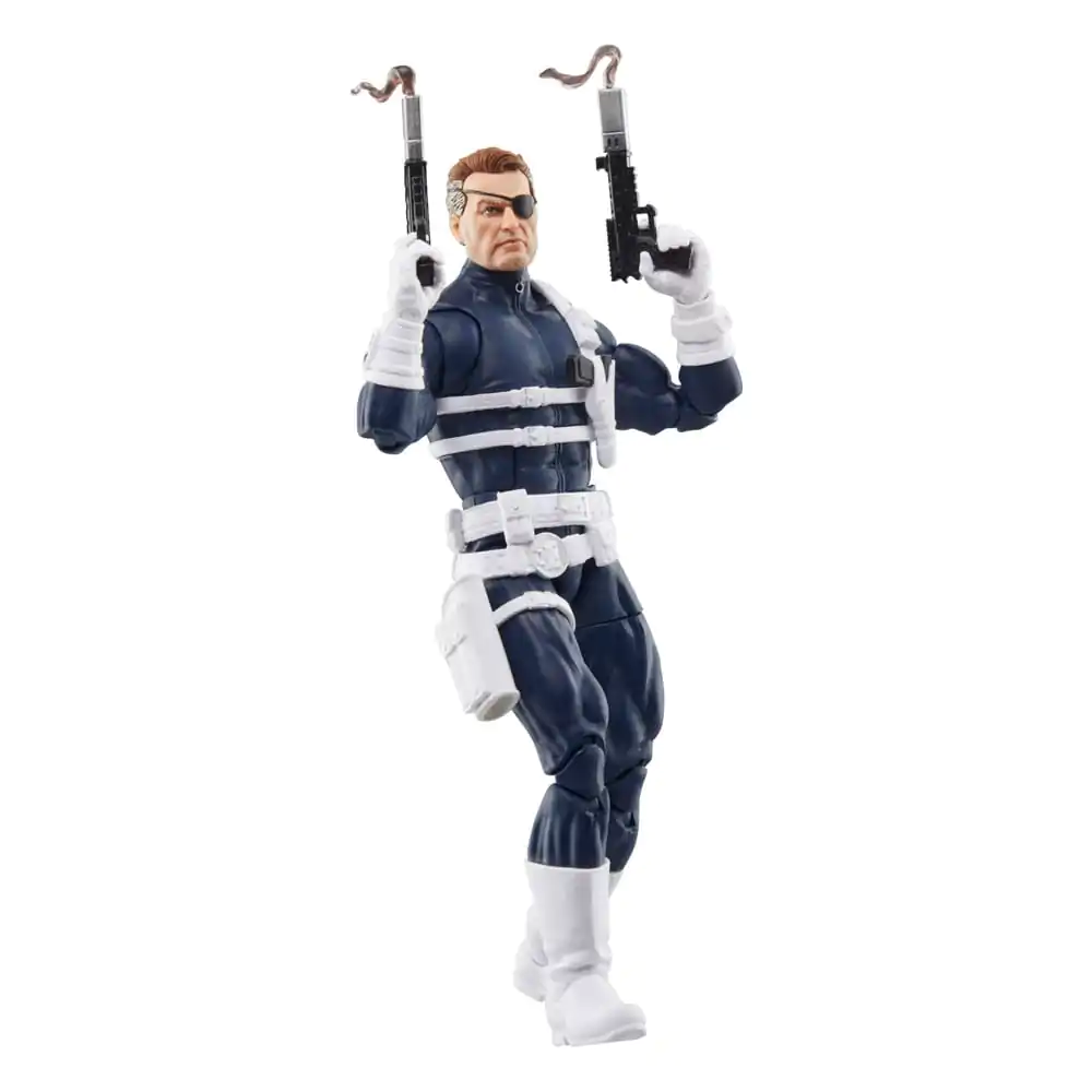 Captain America Marvel Legends Action Figurka 3-Pack S.H.I.E.L.D. 15 cm termékfotó