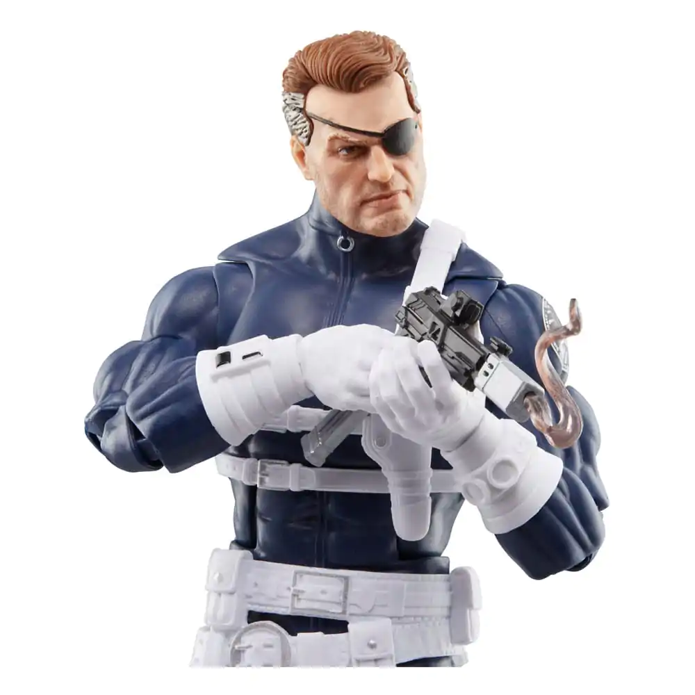 Captain America Marvel Legends Action Figurka 3-Pack S.H.I.E.L.D. 15 cm termékfotó