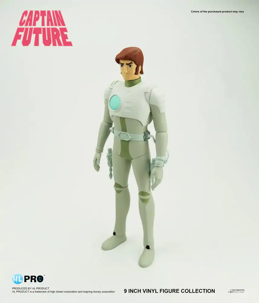 Captain Future Vinylová figúrka Captain Future 23 cm termékfotó