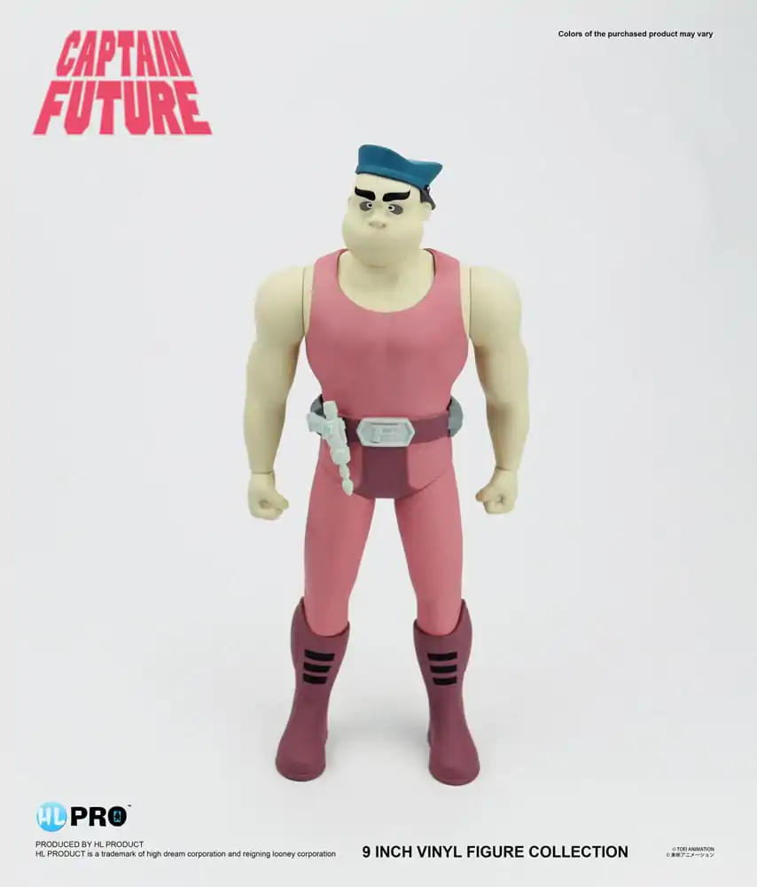 Captain Future Vinyl Figure Otho the Shapeshifter 20 cm termékfotó