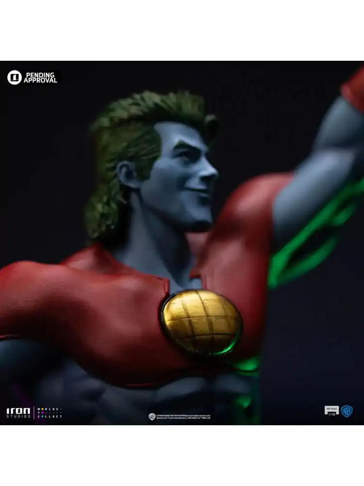 Captain Planet and the Planeteers Art Scale Socha 1/10 Captain Planet 24 cm produktová fotografia