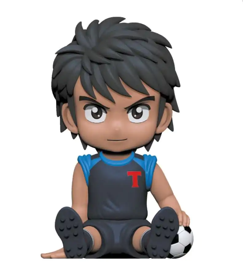 Captain Tsubasa pokladnička na mince Kojiro Hyuga 18 cm termékfotó