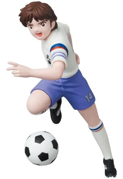 Captain Tsubasa Series 2 UDF Mini figúrka Misugi Jun 11 cm termékfotó