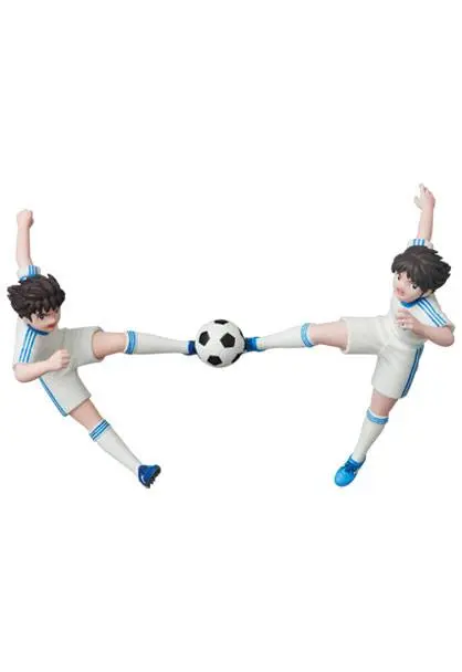 Captain Tsubasa Series 2 UDF Mini figúrky Ohzora Tsubasa a Misaki Taro (Twin shoot) 13 cm produktová fotografia
