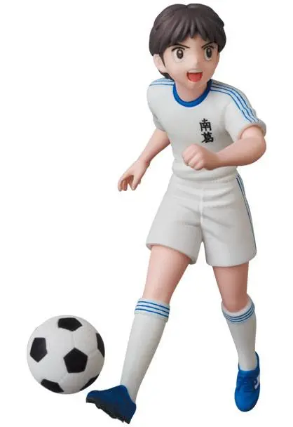 Captain Tsubasa UDF Mini Figúrka Misaki Taro 6 cm produktová fotografia