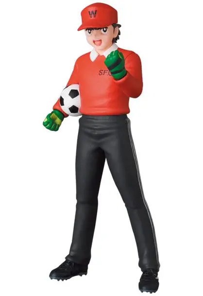 Captain Tsubasa UDF Mini Figúrka Wakabayashi Genzo 9 cm produktová fotografia