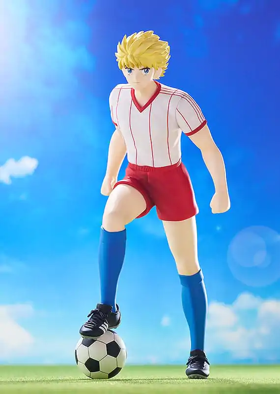 Captain Tsubasa Up Parade PVC soška Karl Heinz Schneider (Manga Edition) 16 cm termékfotó