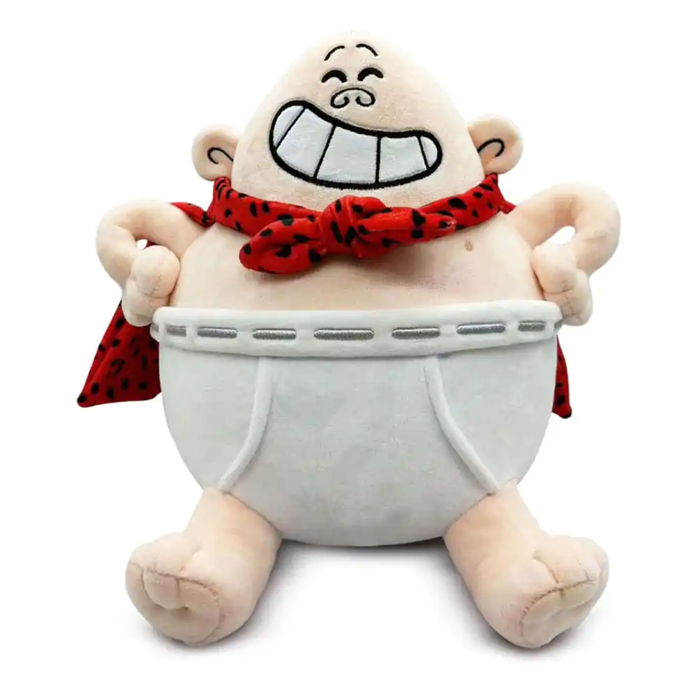Captain Underpants plyšová figúrka Captain Underpants 22 cm produktová fotografia