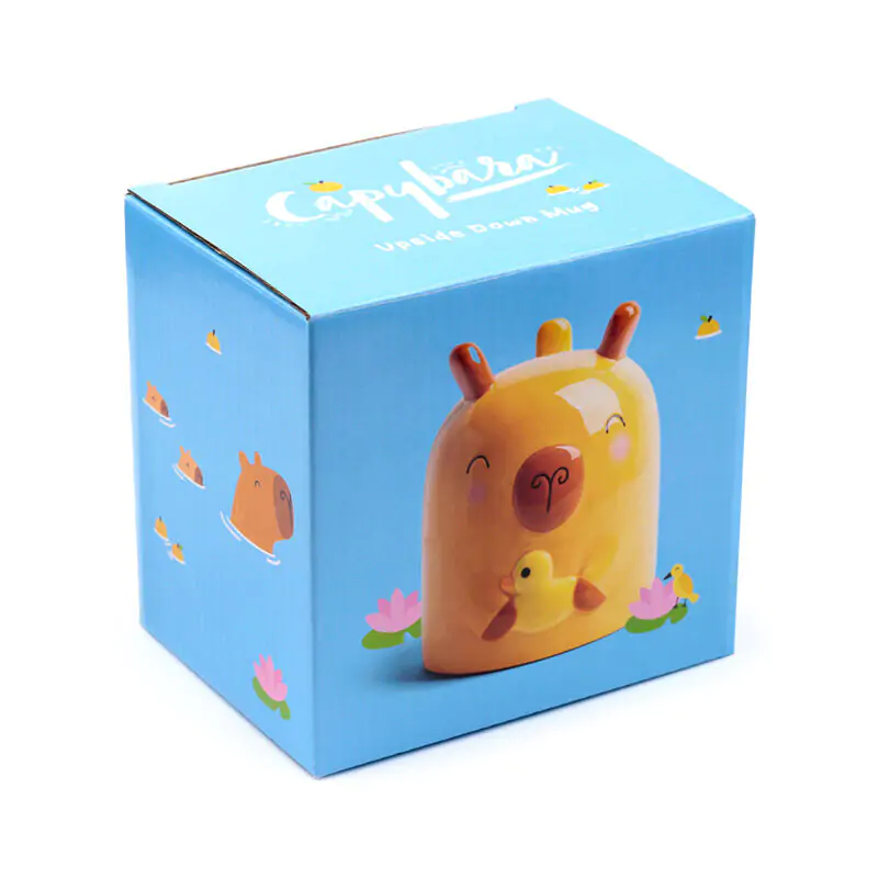 3D hrnček Capybara produktová fotografia