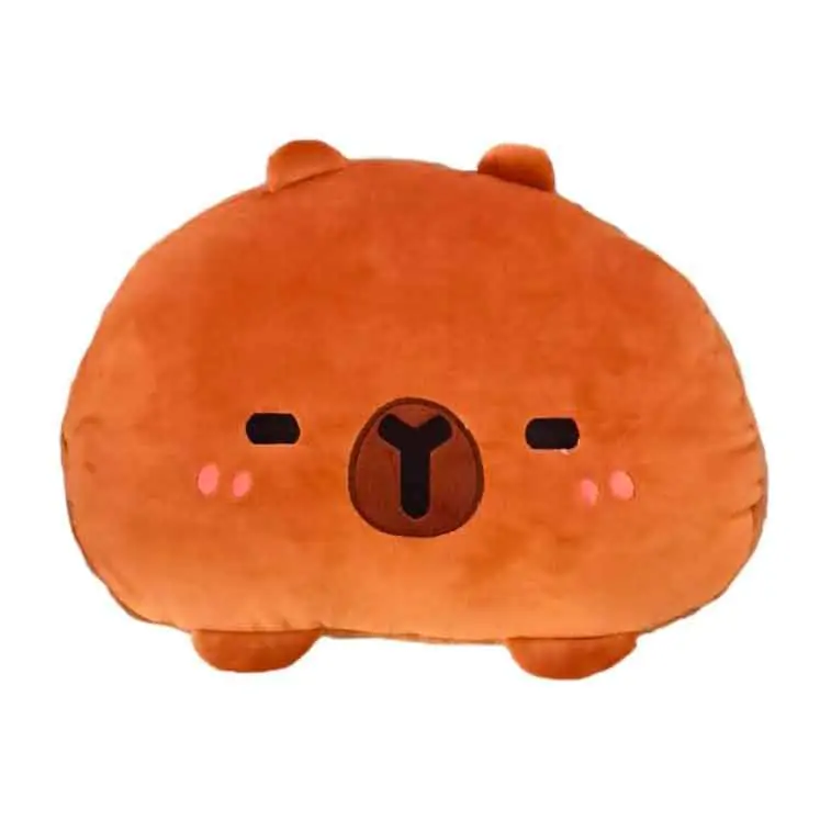 Capybara 3D vankúš produktová fotografia