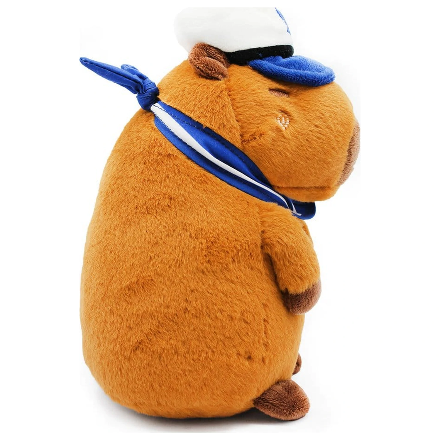 Plyšová figúrka Capybara Capy Captain 23 cm produktová fotografia
