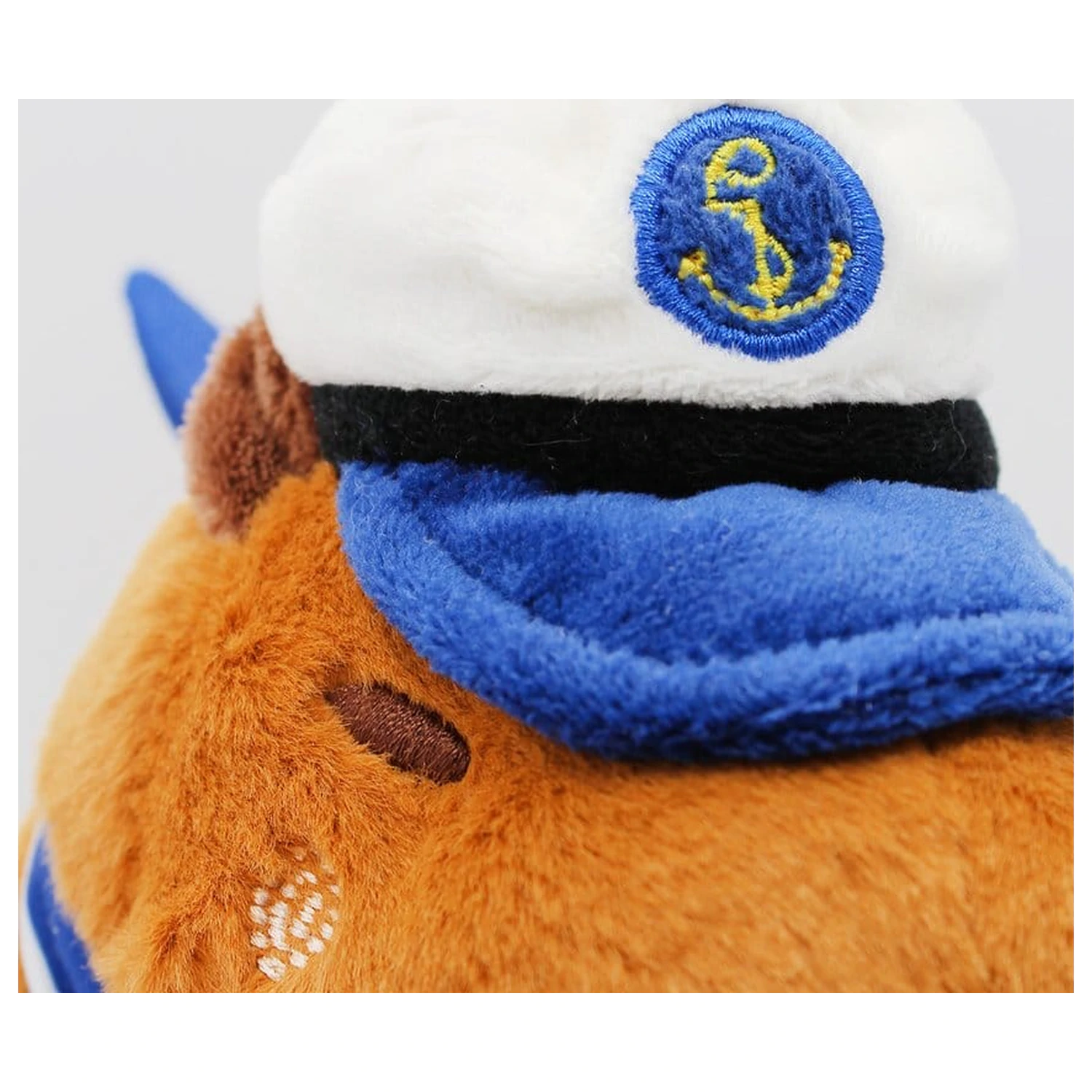 Plyšová figúrka Capybara Capy Captain 23 cm produktová fotografia