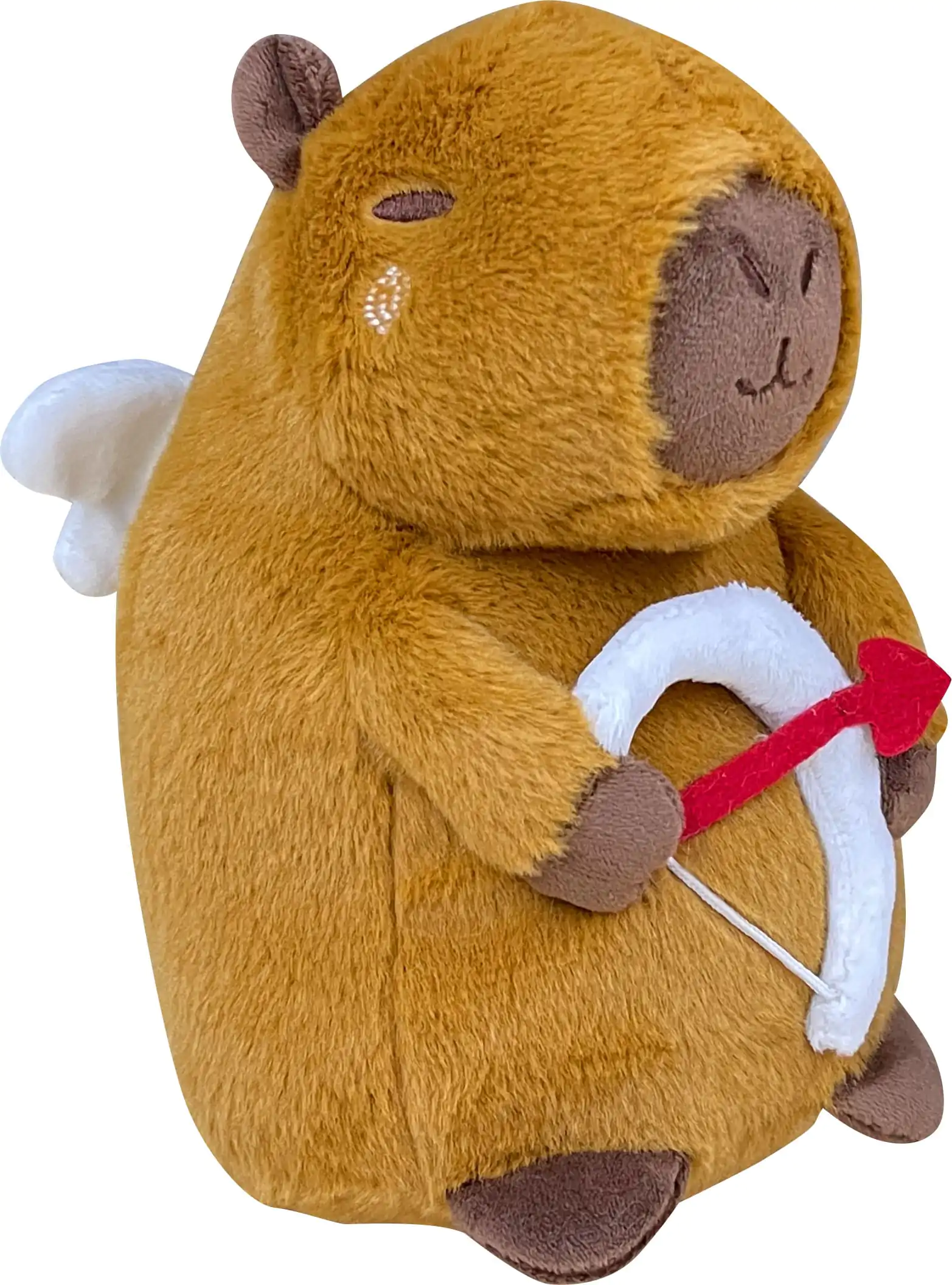 Capybara Plyšová figúrka Cupid 21 cm produktová fotografia