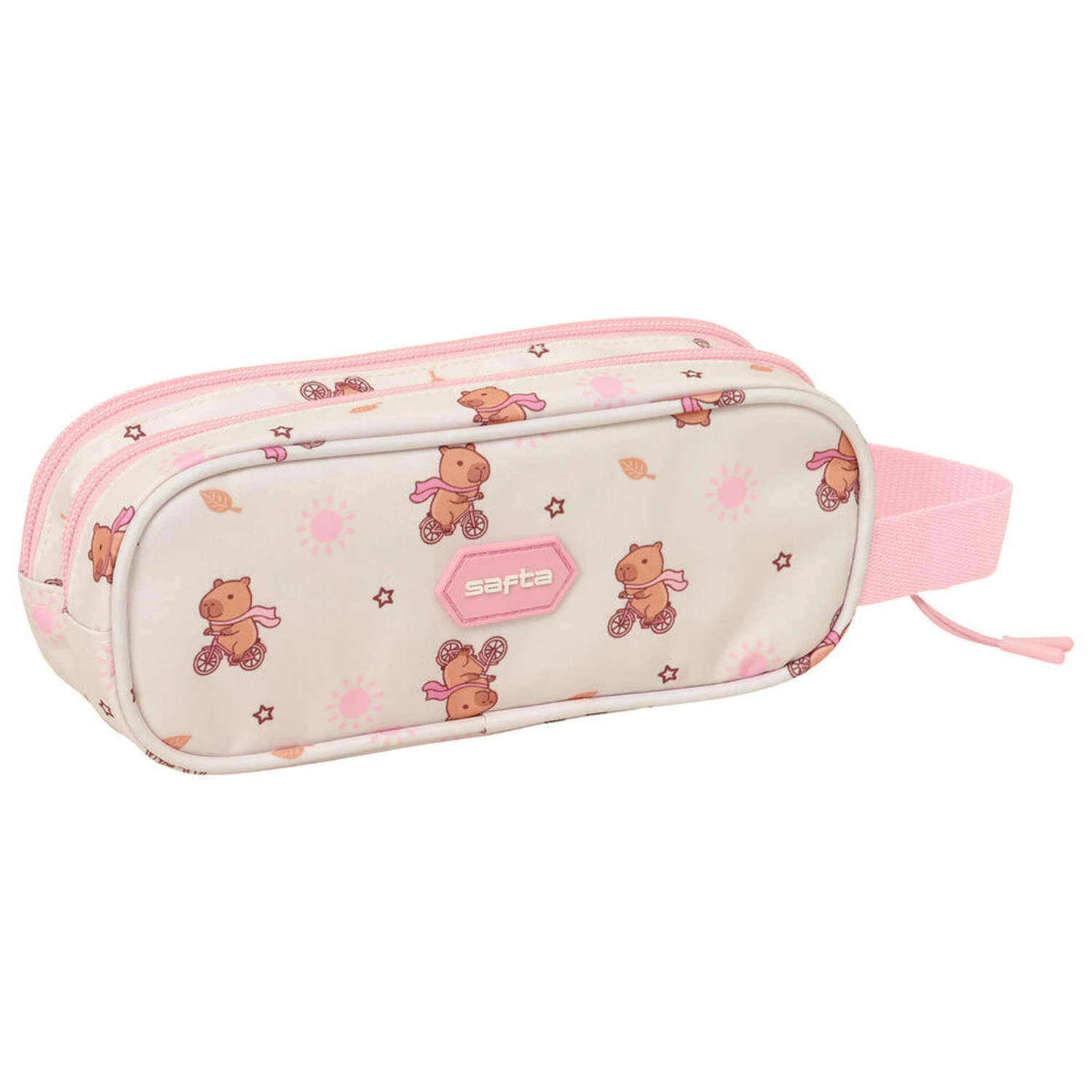 Capybara dvojitý peračník produktová fotografia