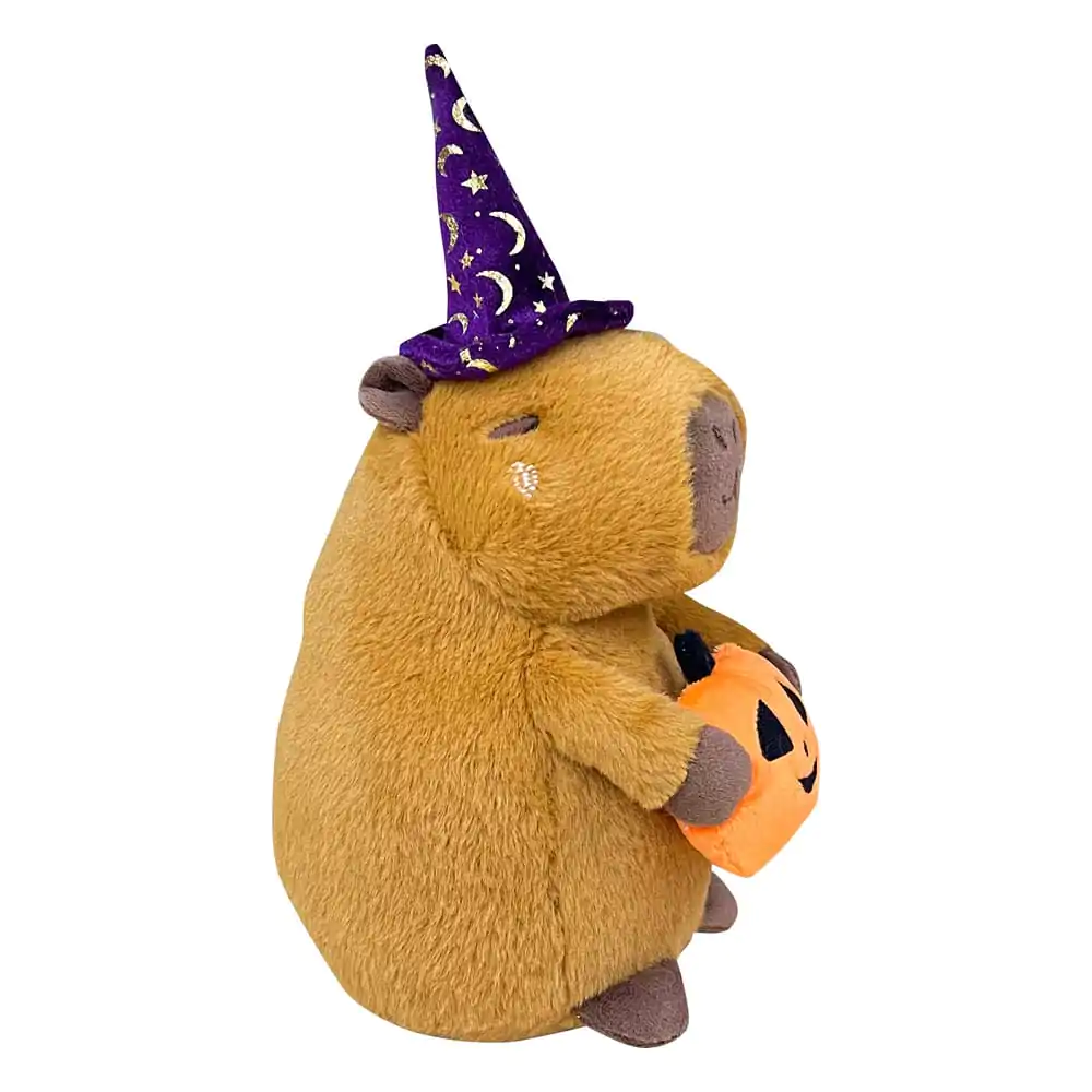 Capybara Plyšová figúrka Halloween 22 cm produktová fotografia