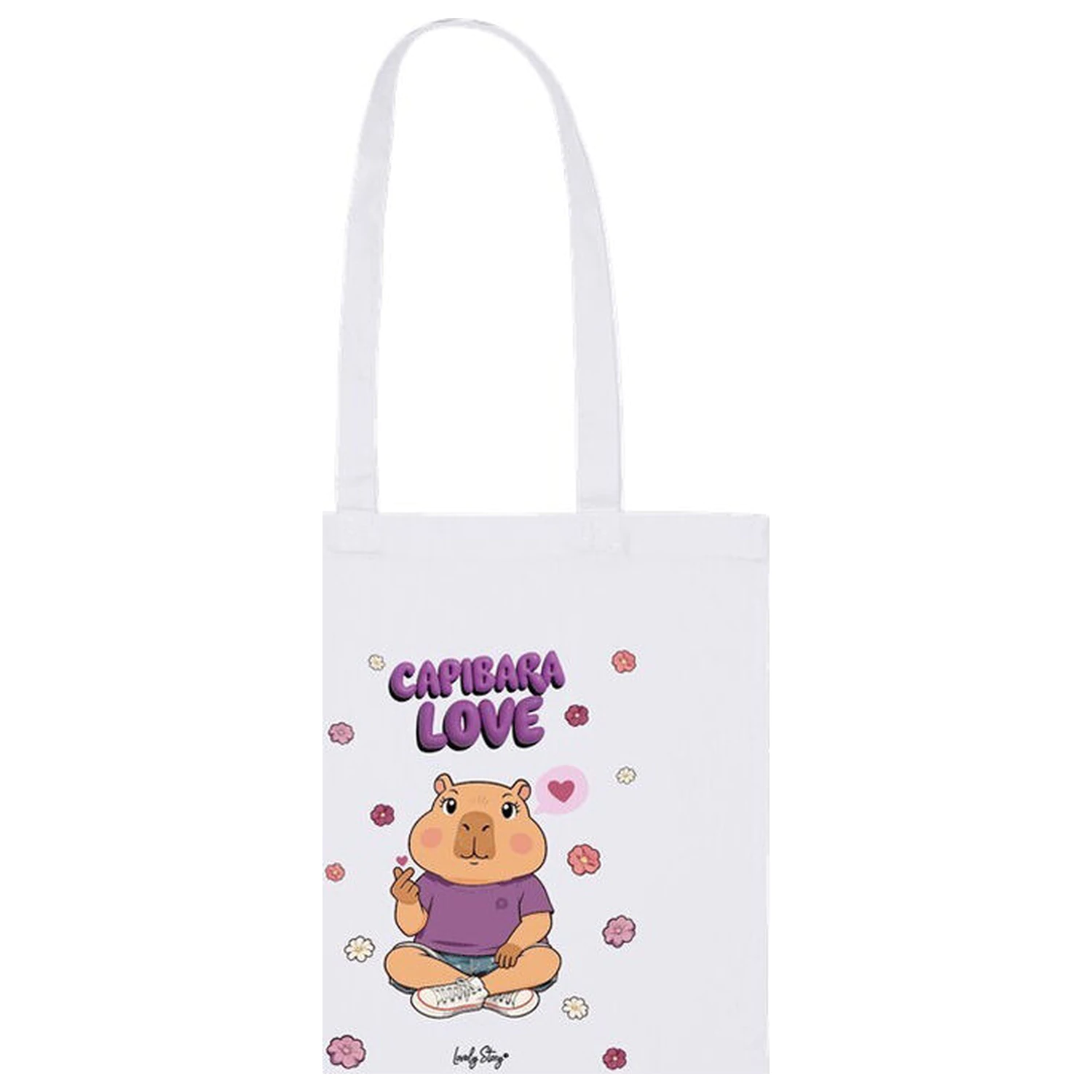 Capybara Ice chladiaca taška produktová fotografia