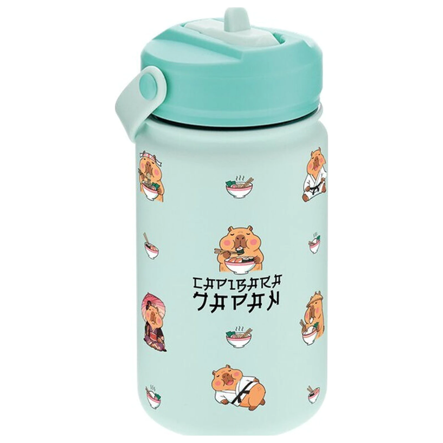 Capybara Japan termo fľaša 330ml produktová fotografia