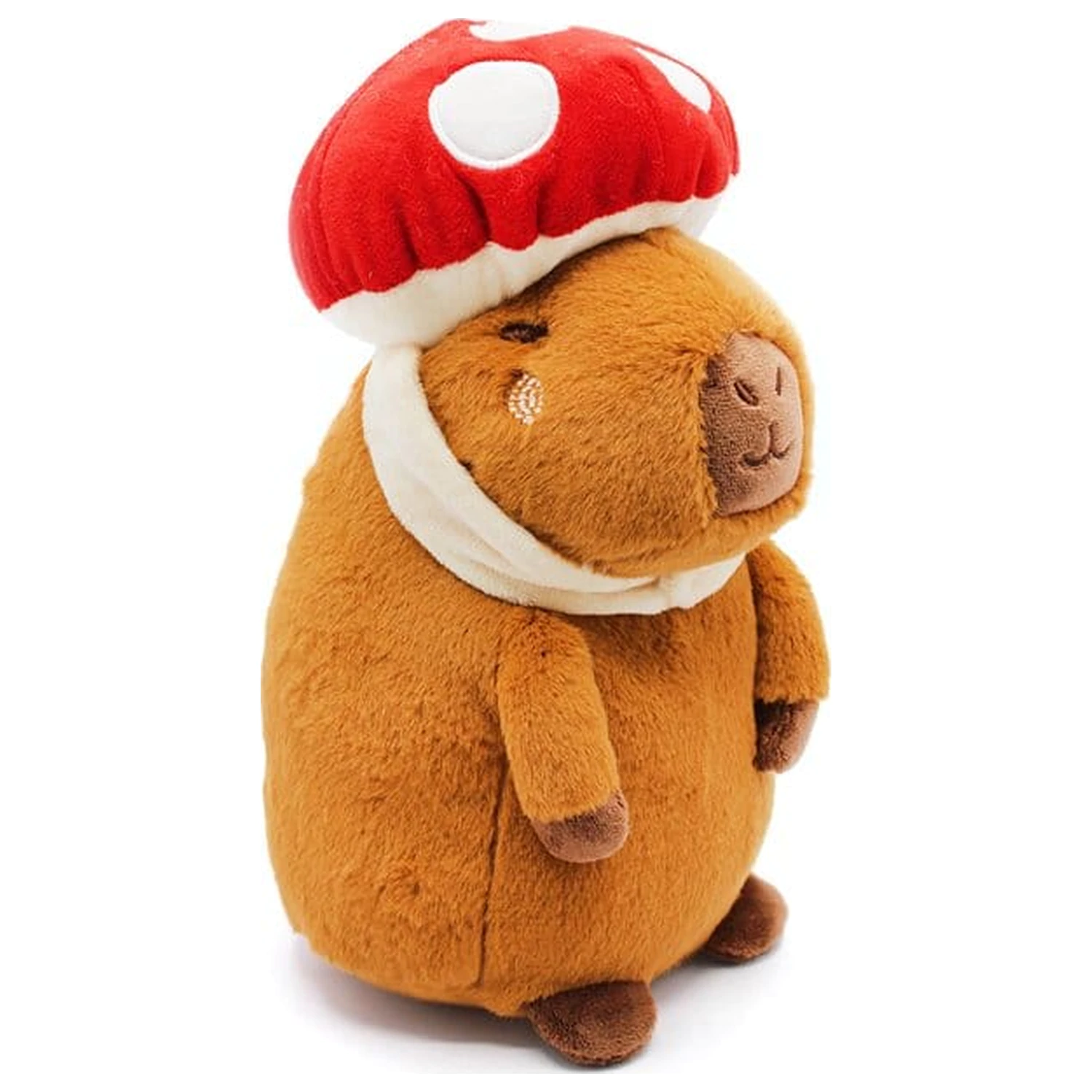 Plyšová figúrka Capybara Hríb 23 cm produktová fotografia