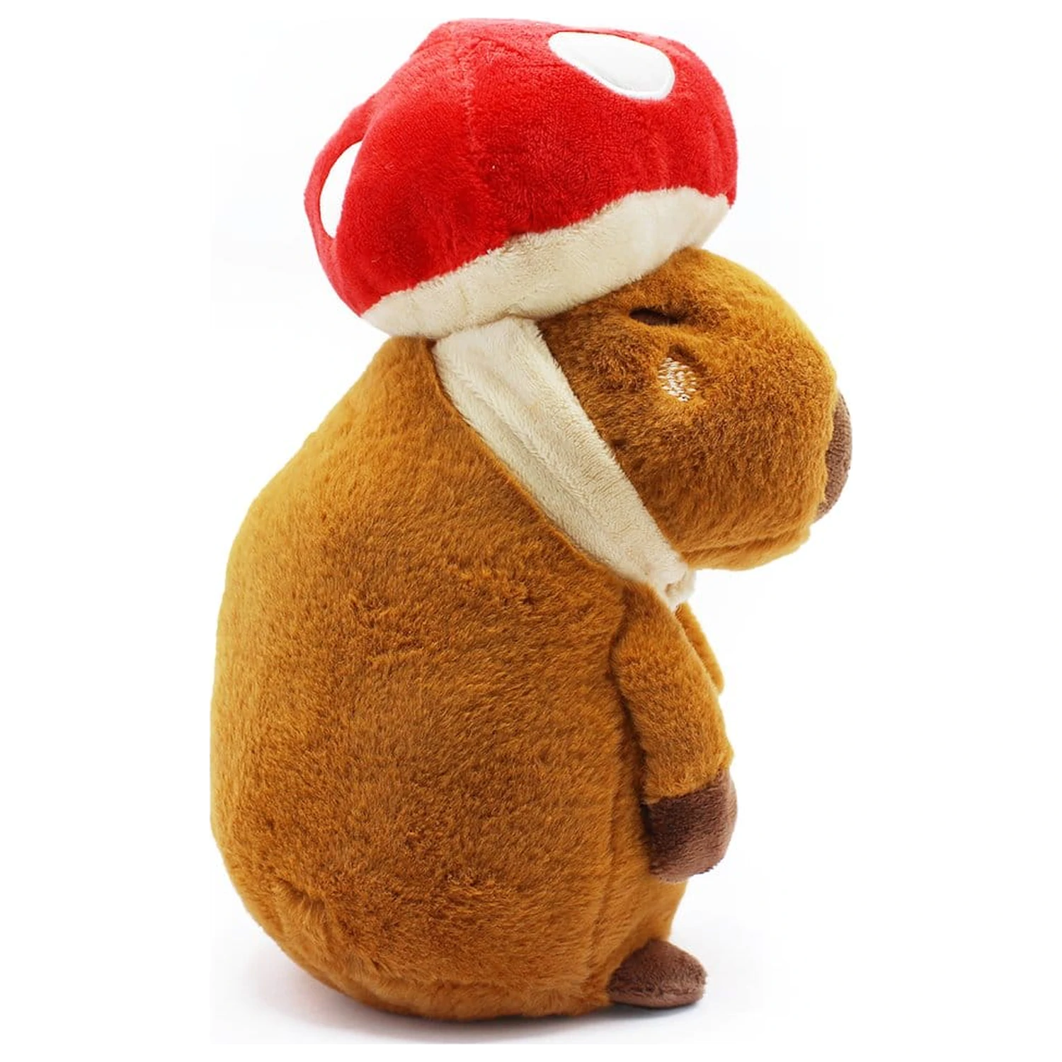 Plyšová figúrka Capybara Hríb 23 cm produktová fotografia
