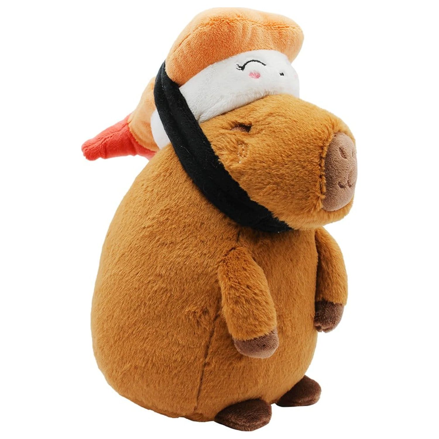 Capybara Plyšová figúrka Sushi 23 cm produktová fotografia