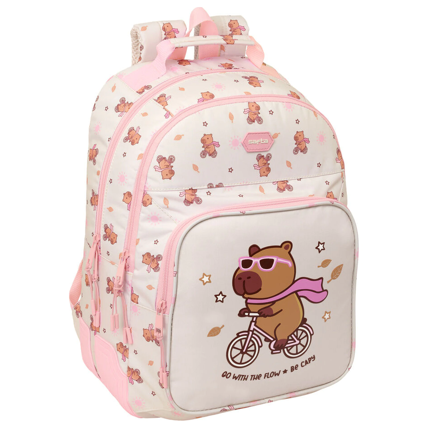 Capybara adaptabilný batoh 42cm produktová fotografia