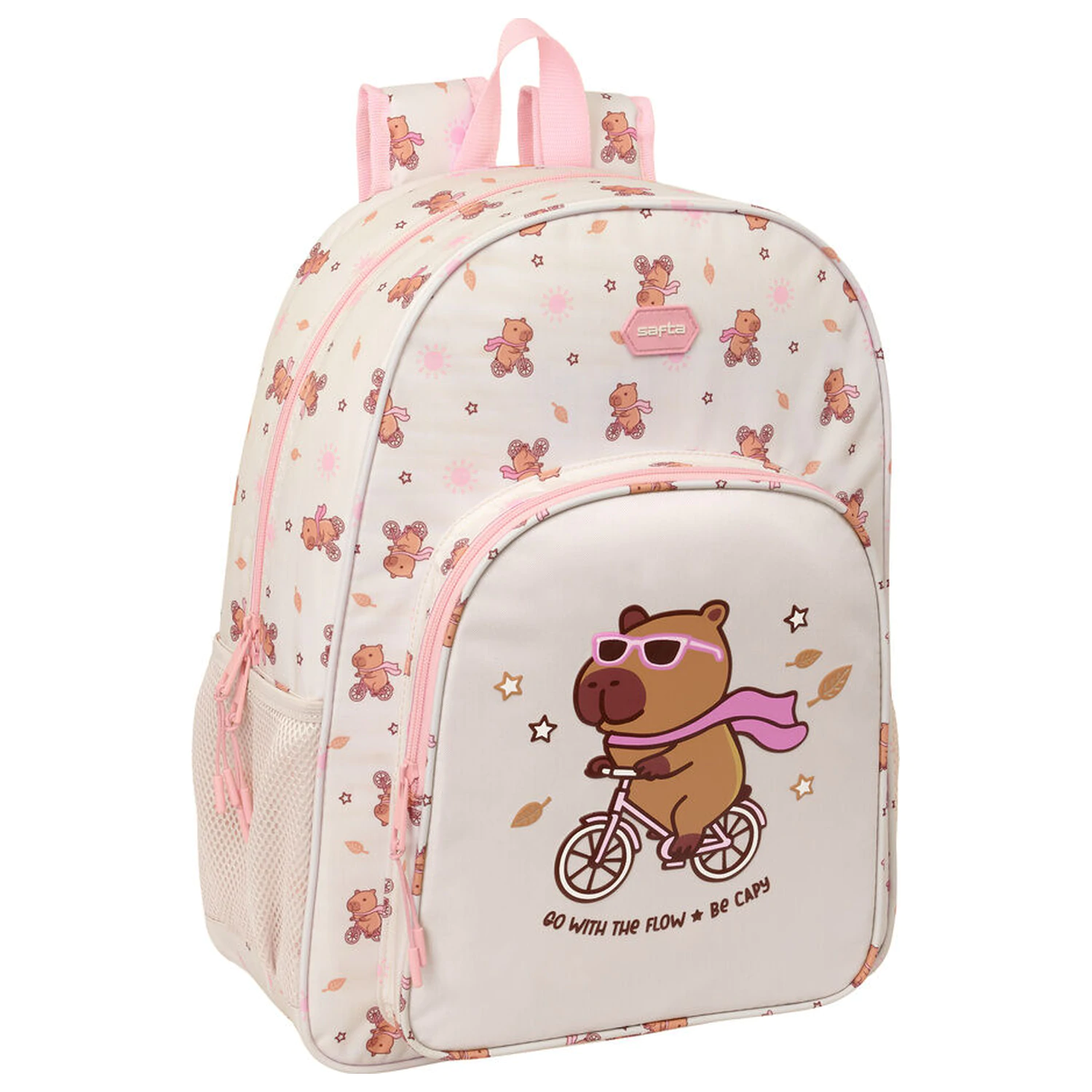 Capybara prispôsobiteľný batoh 42cm produktová fotografia