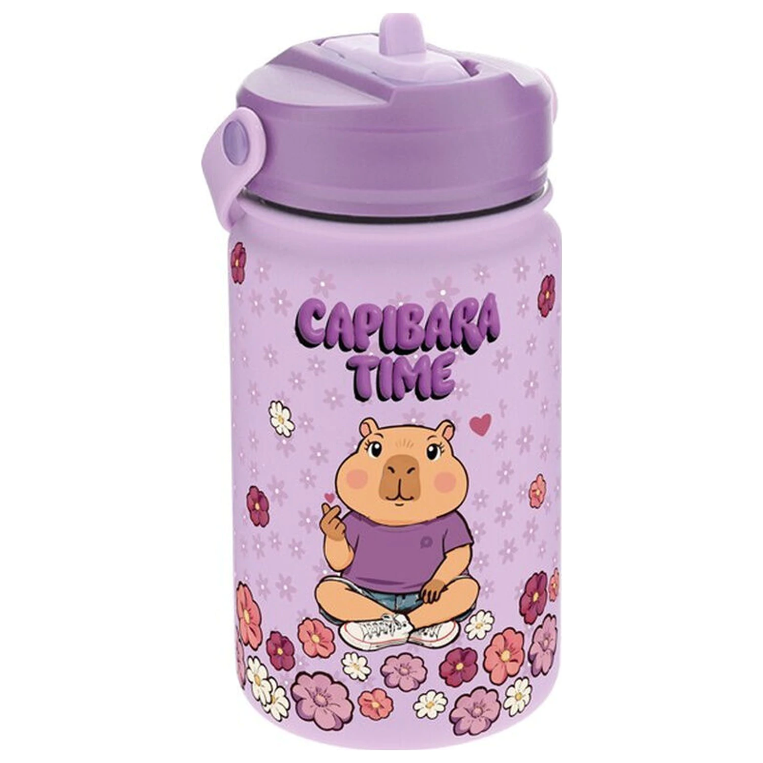 Capybara Time termofľaša 330 ml produktová fotografia