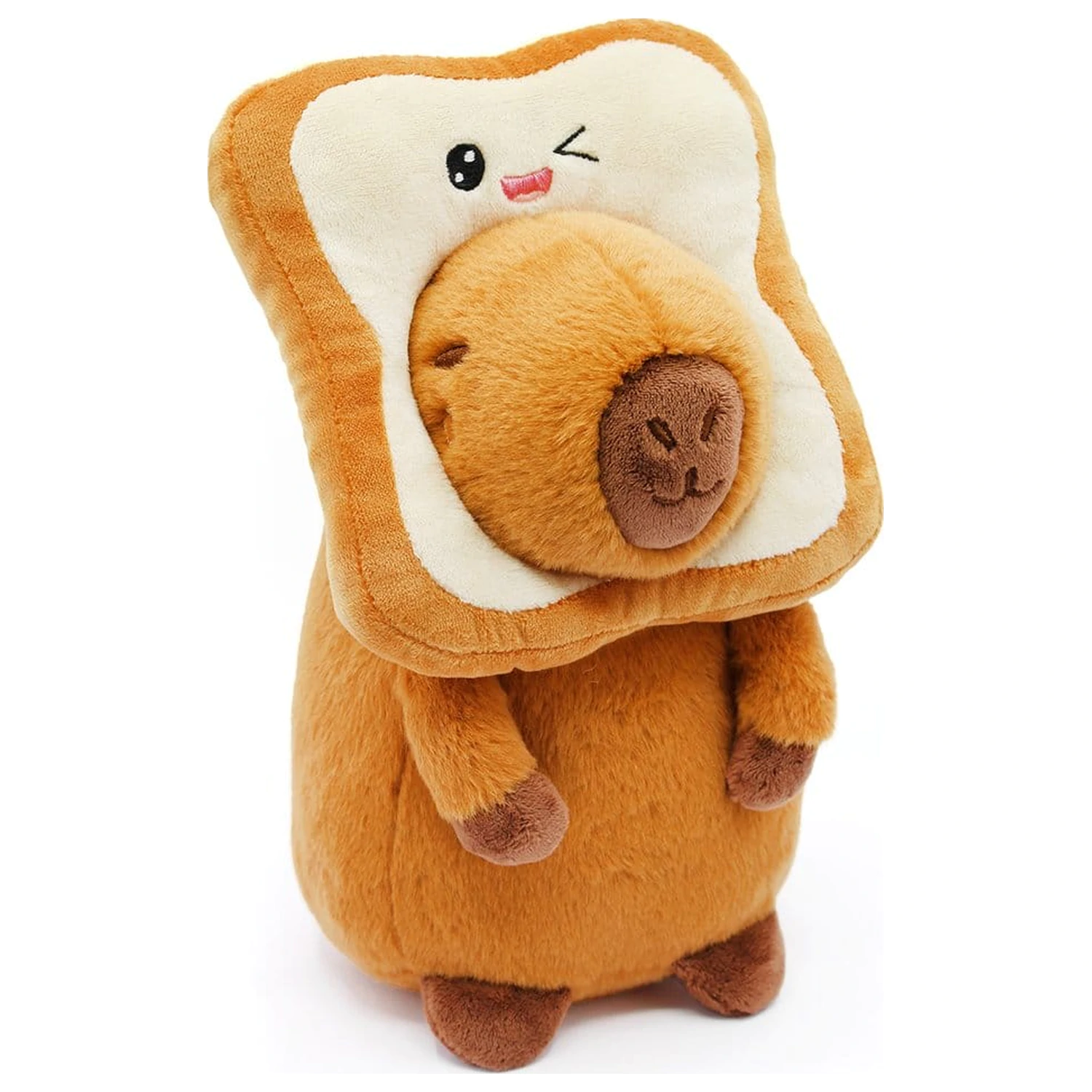 Plyšová figúrka Capybara Toast 23 cm produktová fotografia