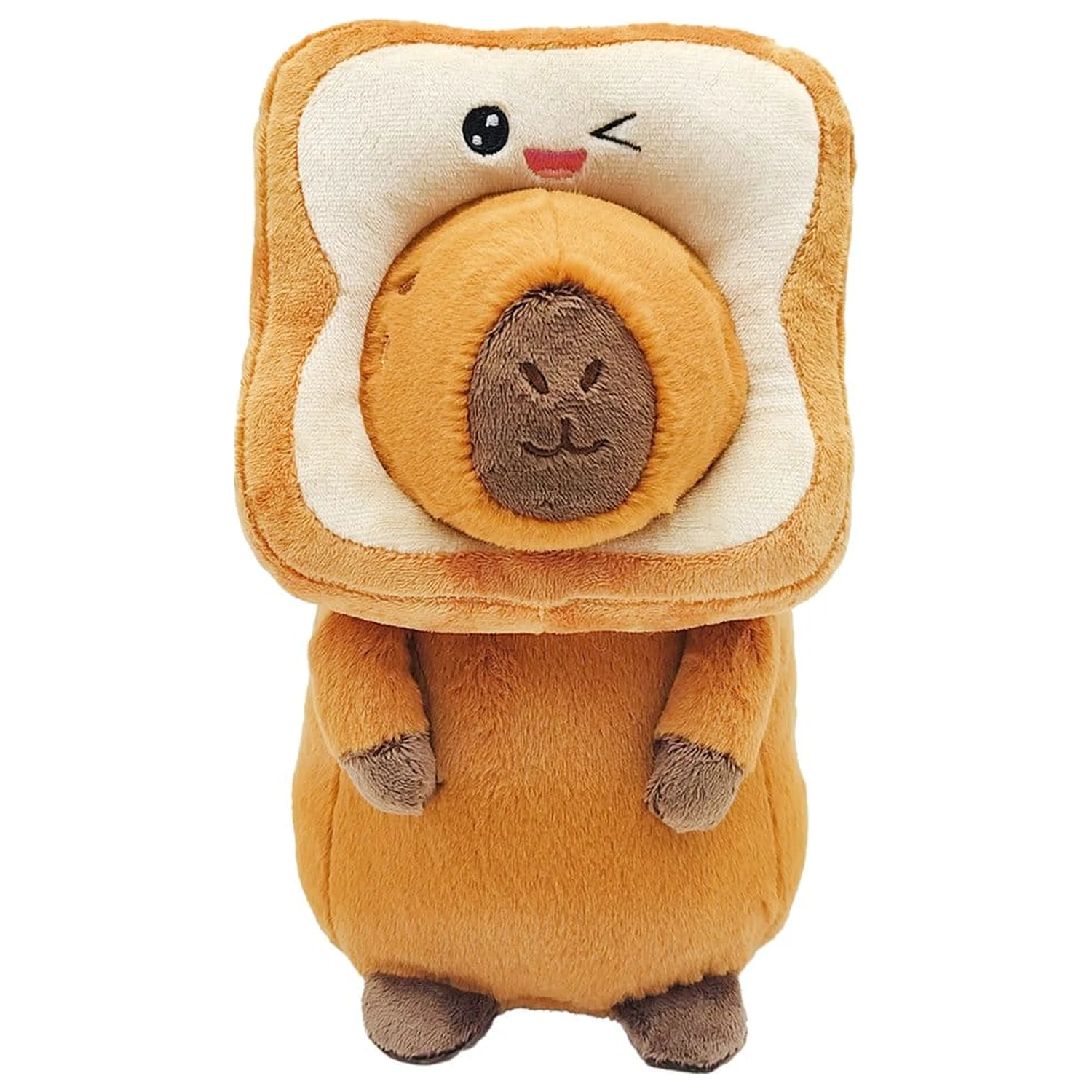 Plyšová figúrka Capybara Toast 23 cm produktová fotografia