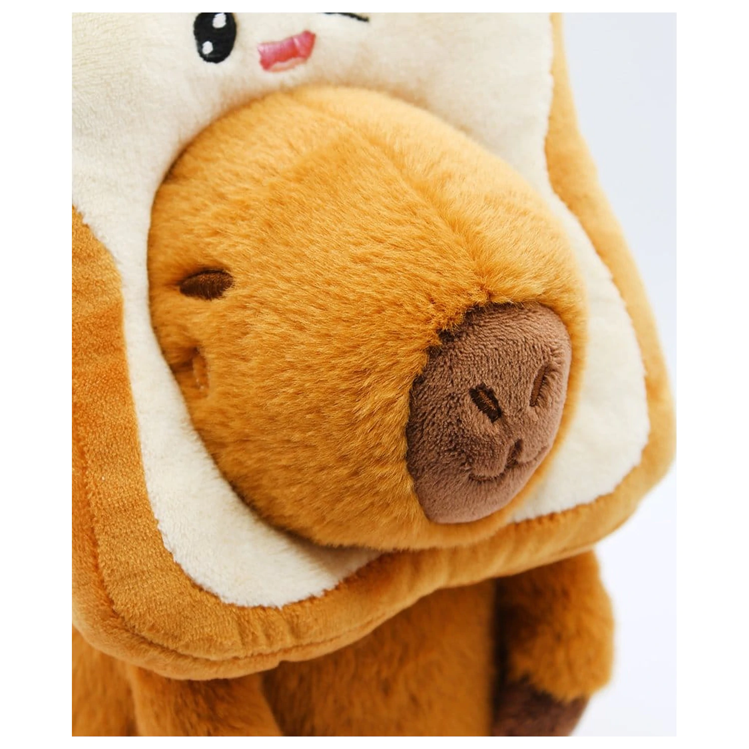 Plyšová figúrka Capybara Toast 23 cm produktová fotografia