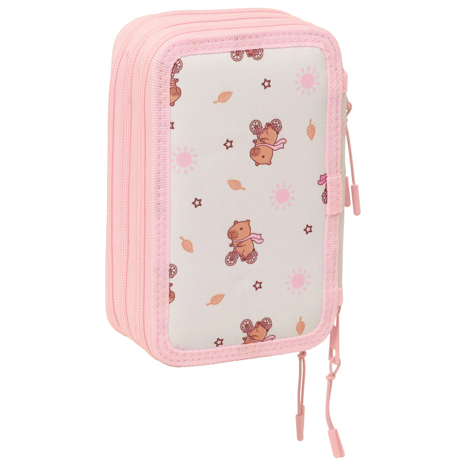 Capybara trojitý peračník 37ks produktová fotografia